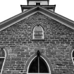 B & W Church