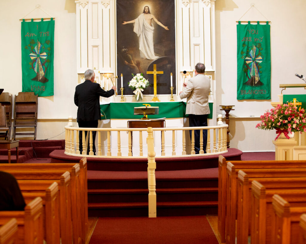 Castle Rock Church Council